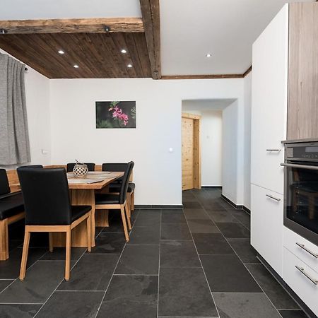 Gletscher Appartements Флатах Екстериор снимка