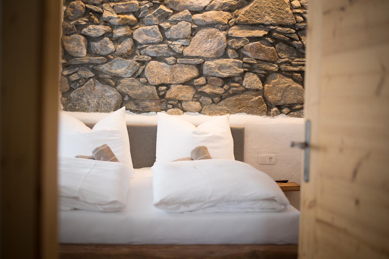 Gletscher Appartements Флатах Екстериор снимка