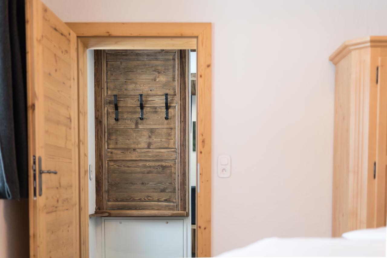 Gletscher Appartements Флатах Екстериор снимка