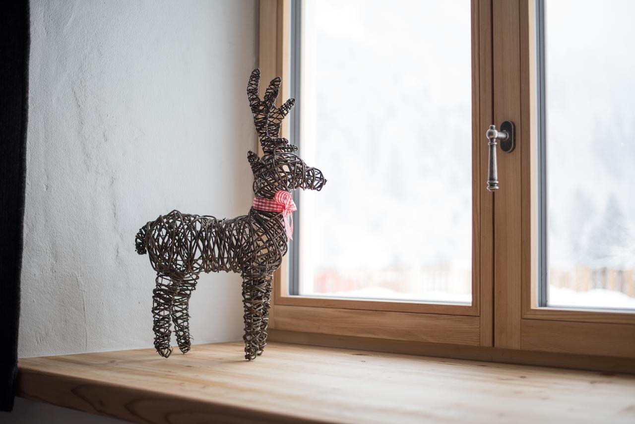 Gletscher Appartements Флатах Екстериор снимка