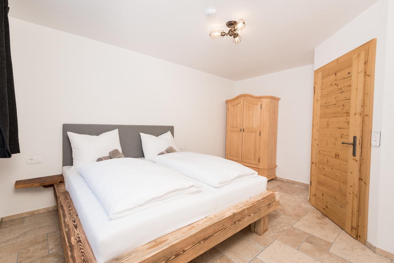 Gletscher Appartements Флатах Екстериор снимка