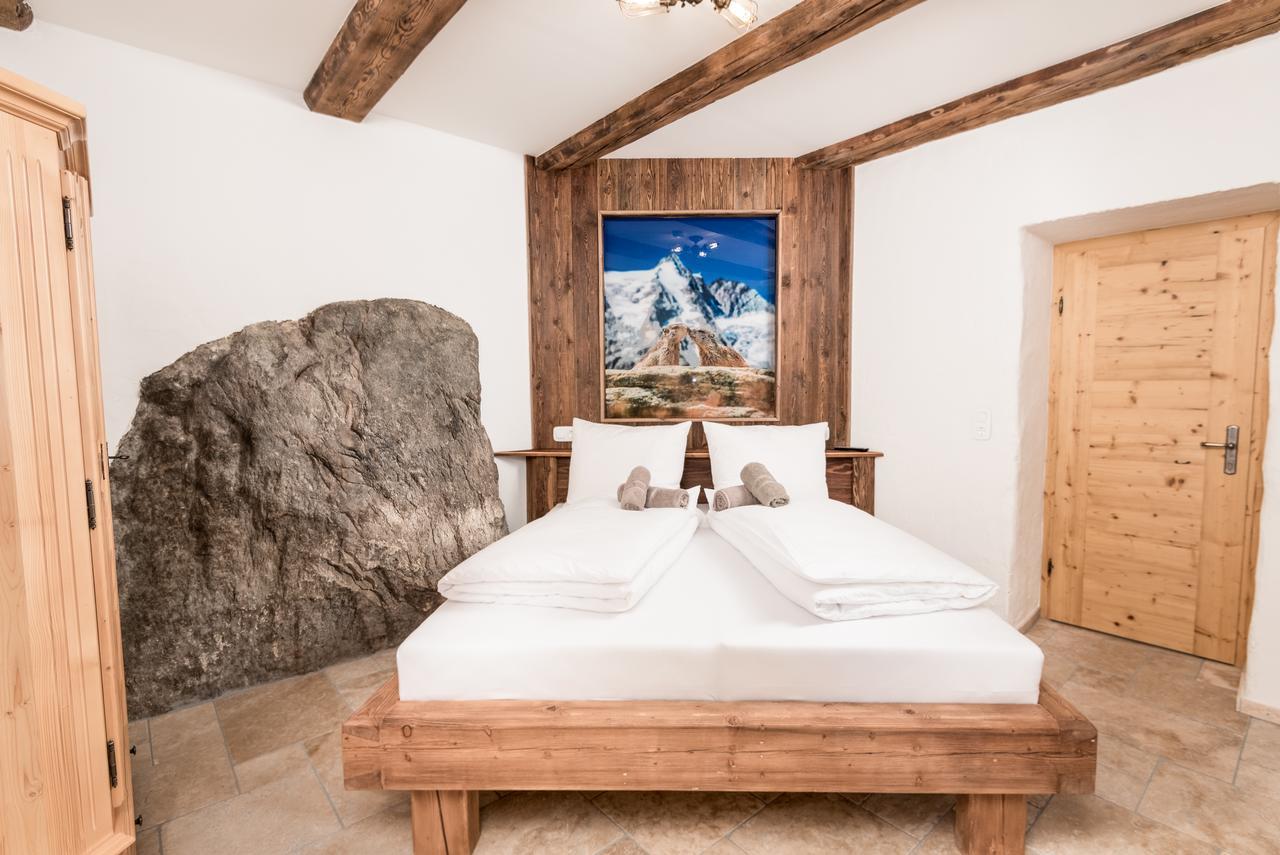 Gletscher Appartements Флатах Екстериор снимка