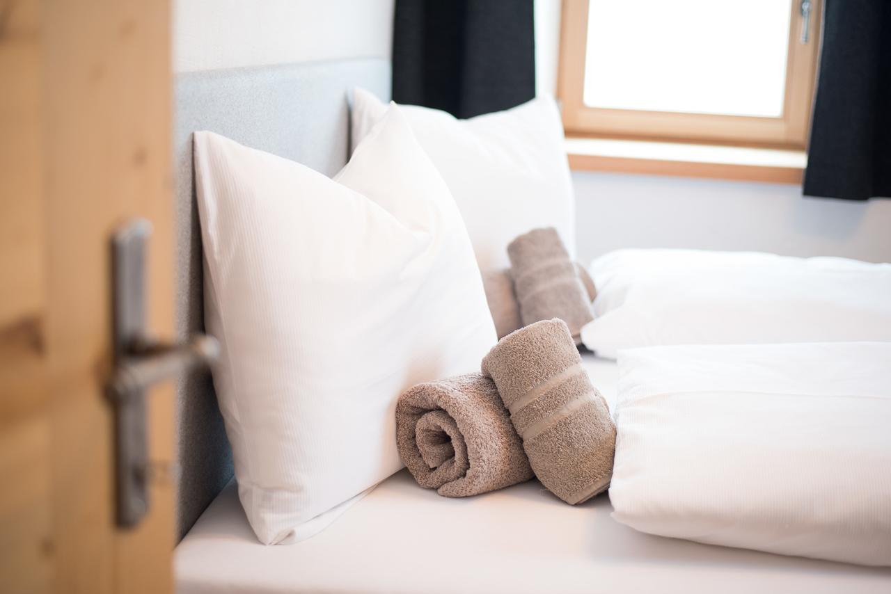 Gletscher Appartements Флатах Екстериор снимка